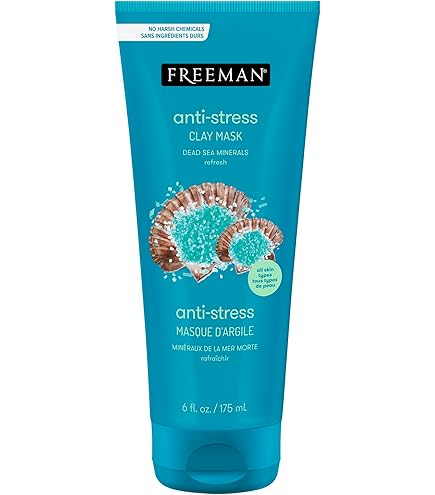 Amazon.com : Christina Unstress Clarifying Mask 250ml - St 7